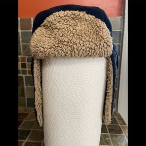 Gap Baby Trapper Hat